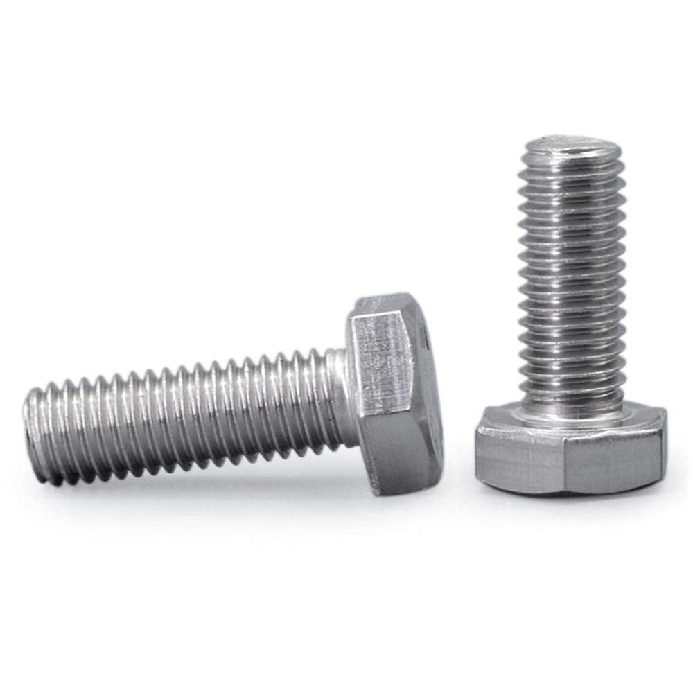 Bulloni Lag Acciaio 25 Bulloni A Vite In Acciaio Inox 304 - Misura - Foto 5