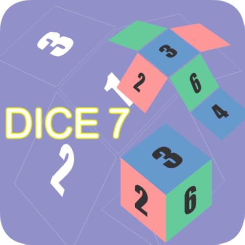 Dice 7 - Hardest Dice Puzzle