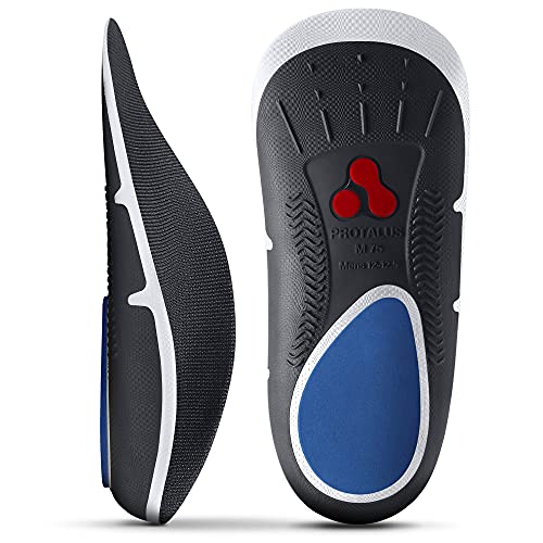 Protalus M75 Max Series plantillas para hombres talla 10-10.5 miniatura 4