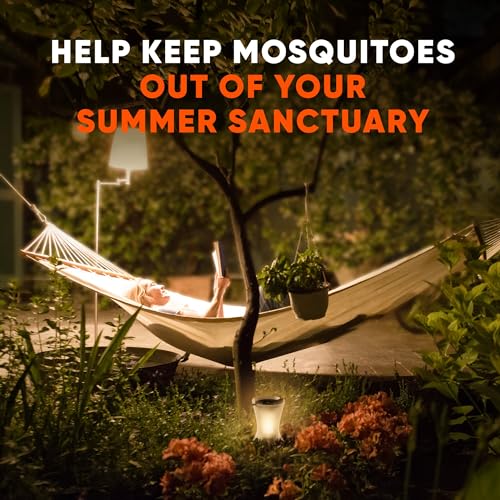 OFF! Backyard Mosquito Repellent Lamp Refills, Contains Two Candle Diffuser Refills, (Pack of 2) - image 2