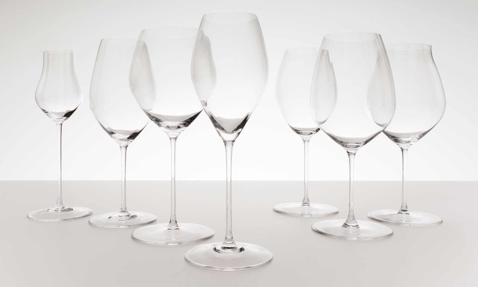 Flûtes à Champagne RIEDEL Performance – Lot De 4 – 375 Ml – Verre Avec Effet Optique – Cristallin – Design élégant – Dégustation