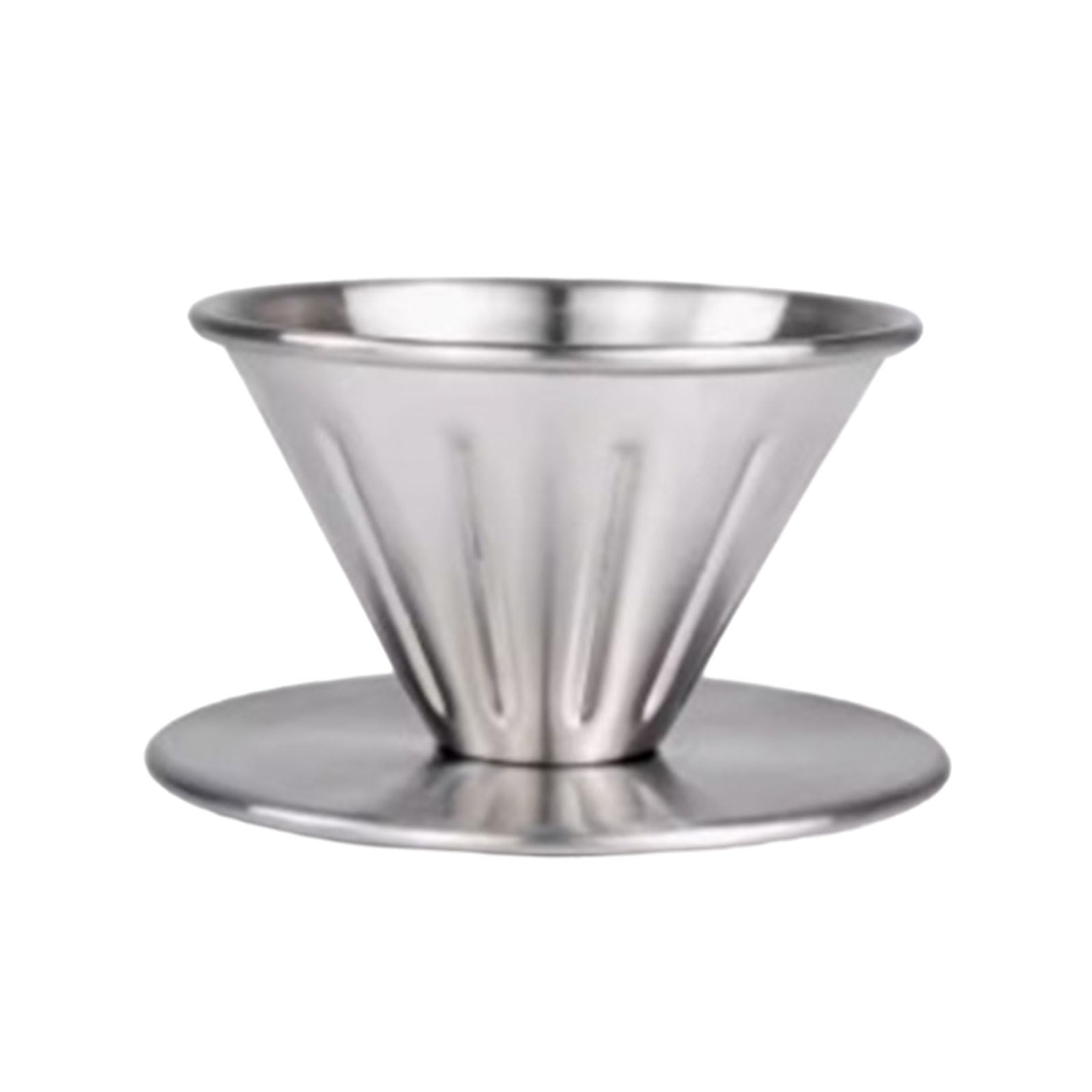 sodeber Coffee Filter Easy to Use Dripper Brewing Tool Hand Drip for Drip Maker
