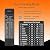 Big Button Universal TV Remote Simple Easy to Use, Great for Seniors, Works with Major TV Brands with Sleep Function