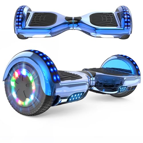 RCB Hoverboards 6,5 Zoll Skateboard Kinder und Jugendliche Hoverboards mit...