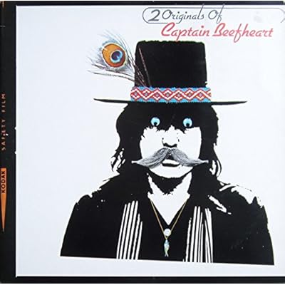 2 Originals of Captain Beefheart: The Spotlight Kid & Lick My Decals Off, Babe