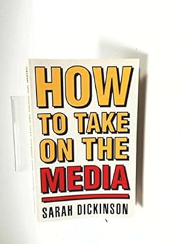 Paperback How to Take on the Media [German] Book