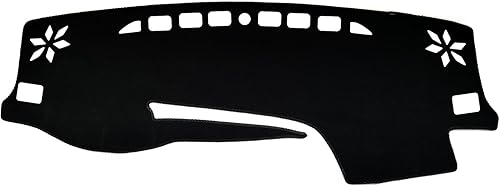 Miniatura 7 de Tapete para cubierta de salpicadero de automóvil compatible con Toyota 4Runner 2010-2023, tapete interior para salpicadero, accesorios para 4Runner