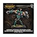 Privateer Press PIP37016 Golden Crucible: Aurum Lucanum Athanor Locke Warcaster Metal/Resin Miniature Game