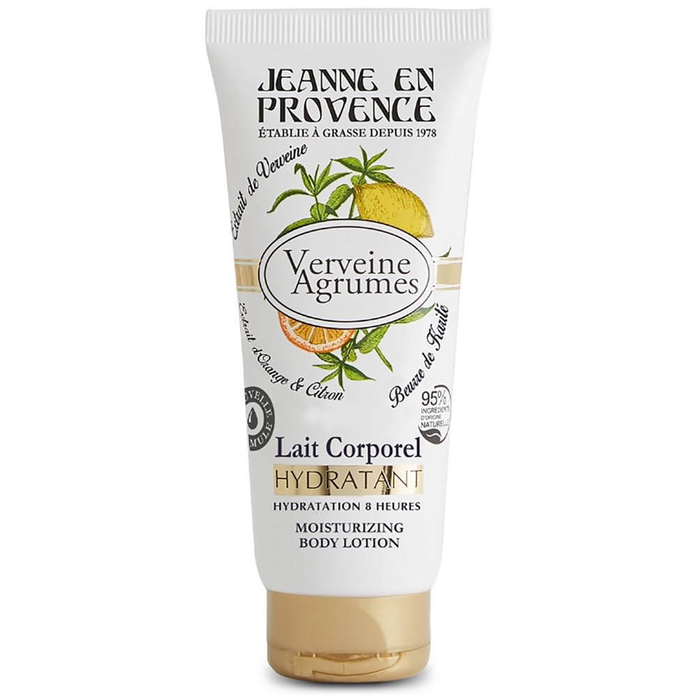Parfum Verveine Cédrat anti-odeurs de transpiration fraîcheur durable 60ml