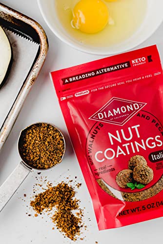 Image of Diamond of California Italian Nut Coatings, 5 oz