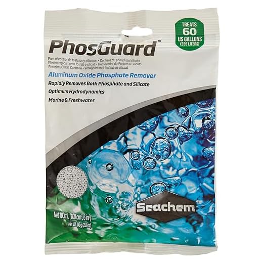 Seachem Phosguard 100ml Seachem Para Peixes