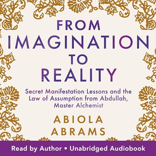 Abiola Abrams - From Imagination to Reality episode artwork