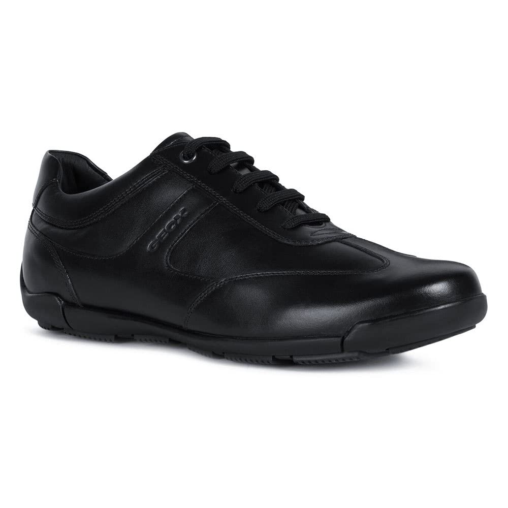 Geox U Edgware A, Sneakers Hombre