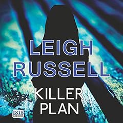 Killer Plan cover art