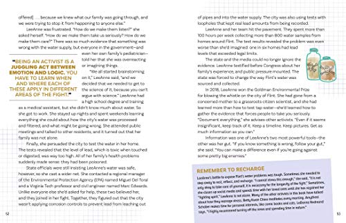 Girl Activist (Generation Girl) #TOP7