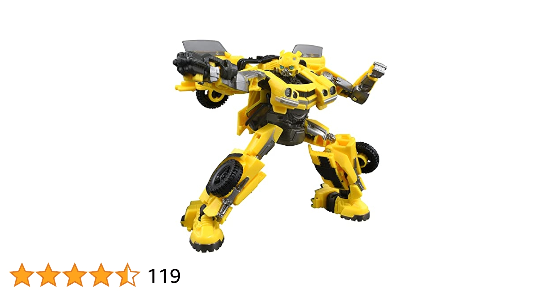 トランスフォーマー バンブルビー SS-103 未開封品 Amazon.co.jp: タカラトミー(TAKARA TOMY) トランスフォーマー