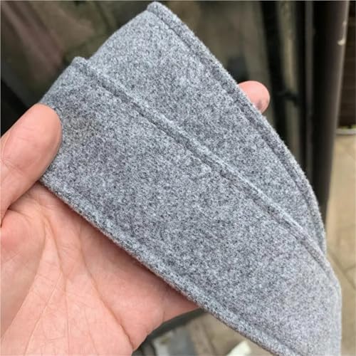 Women Solid Brushed Coat Waist Belt Woman Long Enough Elastic Decorate Accessory Woolen Coat Corset Double-Sided Waist Belt For Jeans Pants Dress(Beige 175 x 5cm)3