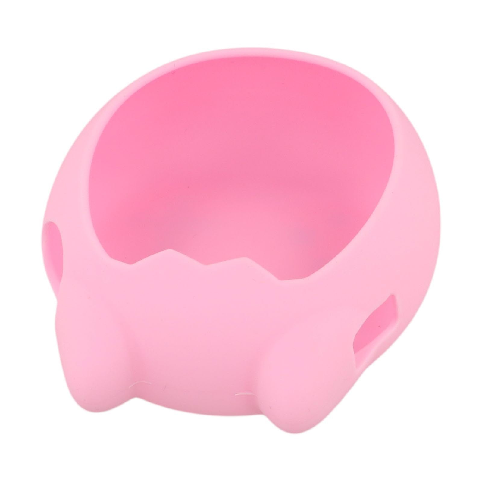 Funda de silicona delgada Paradise para un agarre suave y antideslizante, elegante para protección con colores vibrantes (azul, rosa, morado)