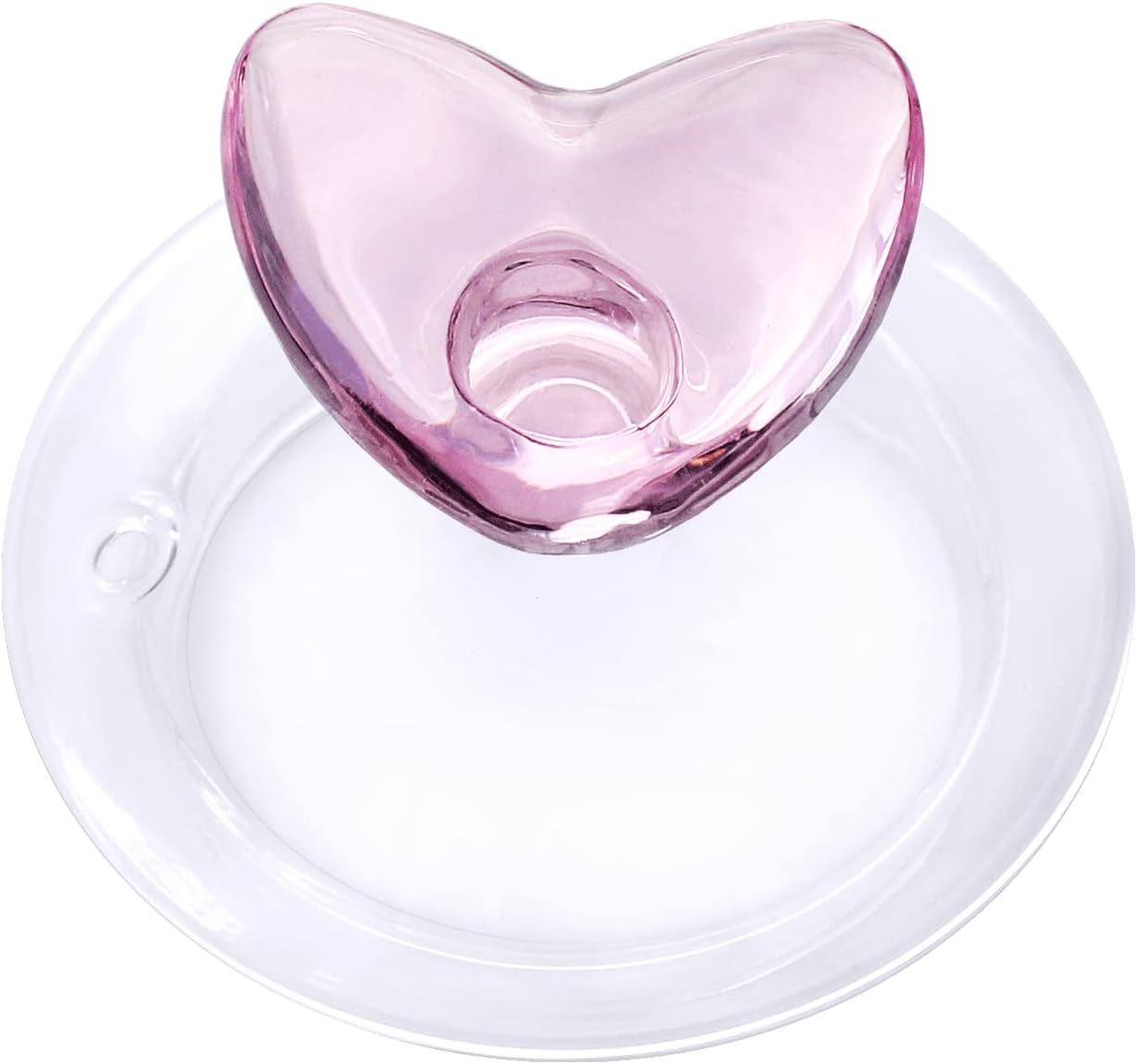 Teabloom Replacement Glass Teapot Lid for Eternal Love Heart Teapot Spare Part Amazon.co.uk