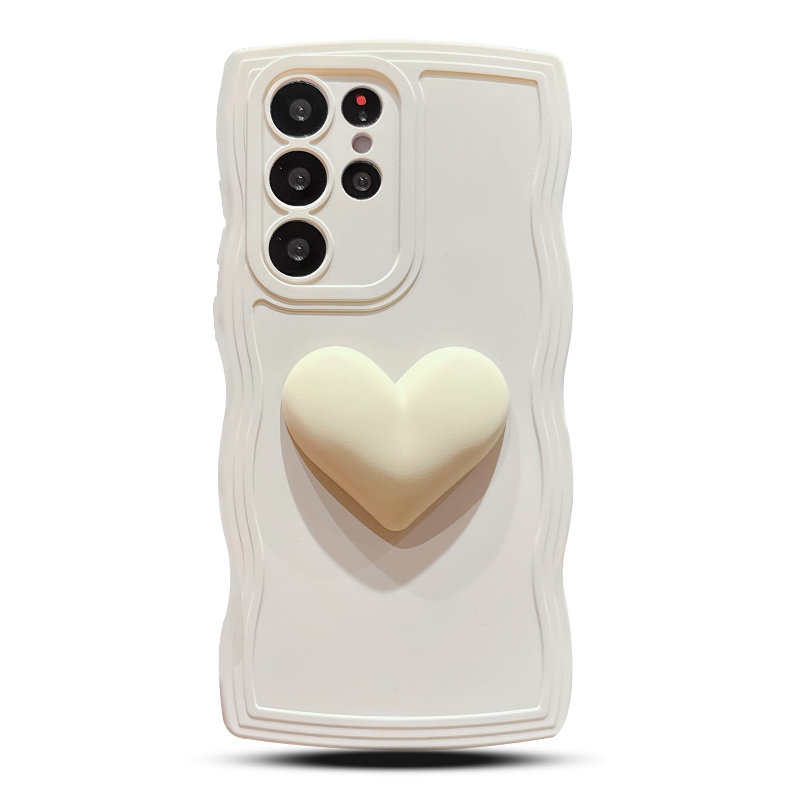 Amazon.com: LYQZDT for Samsung Galaxy S22 Ultra Case 6.8