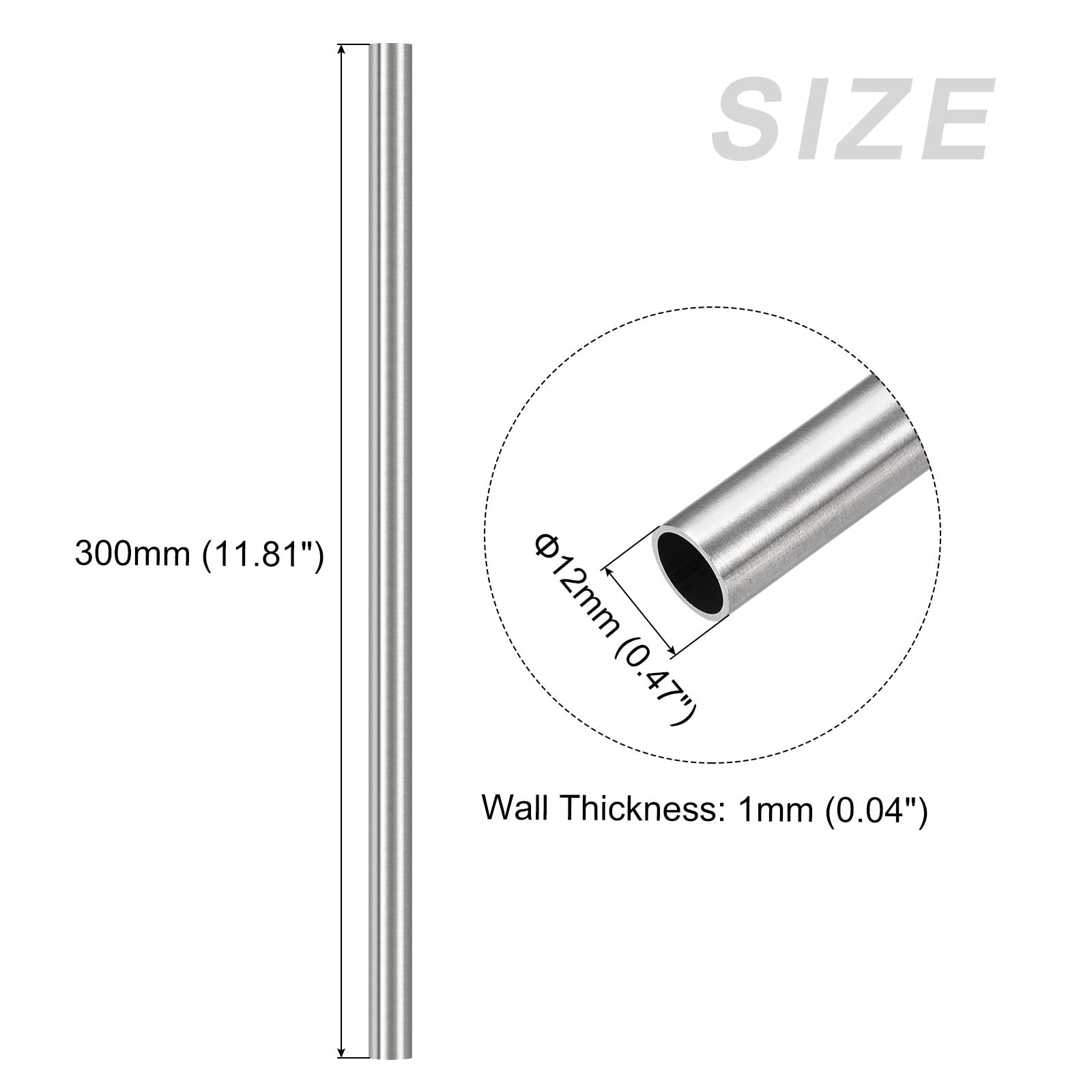 Tubo senza saldatura in acciaio inossidabile 316L - JBLSTEEL