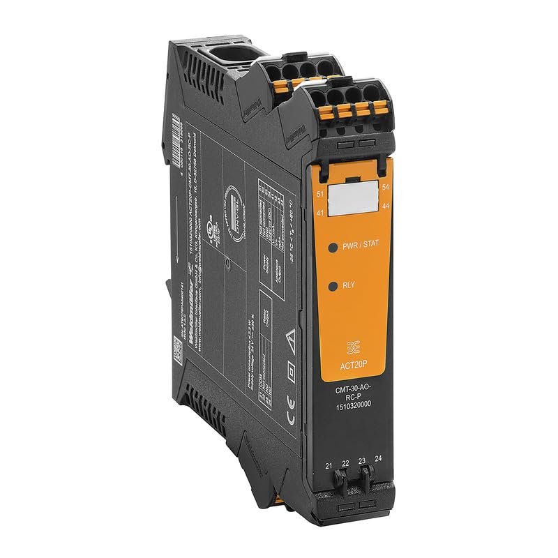 ACT20P-CMT-30-AO-RC-P transducteur de courant alternatif continu Weidmüller 1510320000