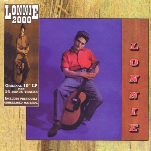 Lonnie… Plus by Lonnie Donegan (2013-05-03) - Les Beatles, Paul McCartney, John Lennon, RIngo Starr, George Harrison Lonnie... Plus by Lonnie Donegan (2013-05-03)