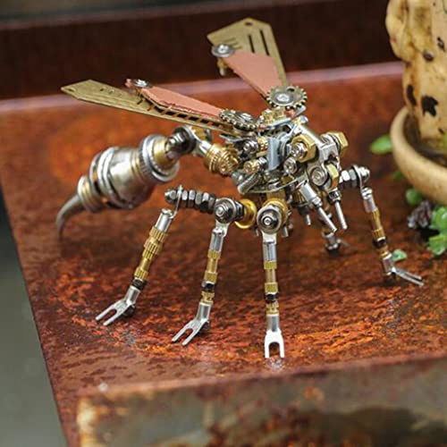 Interaktywne puzzle metalowe Metalowe puzzle 3D dla dorosłych Łamigłówki Puzzle Zestawy modeli do dekoracji mechanicznych Dla osób w wieku od 14 lat Darmowe narzędzia montażowe Innowacyjne