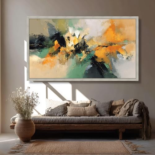 Tableau moderne pour petit mur : optez pour la toile XINBAO - 3