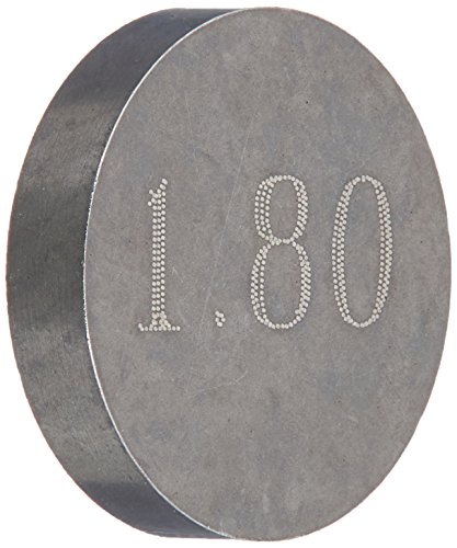 ProX Racing Parts 29.890180 8.90mm x 1.80mm Valve Shim for KTM, (Pack of 5)