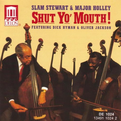 Shut Yo Mouth Slam Stewart