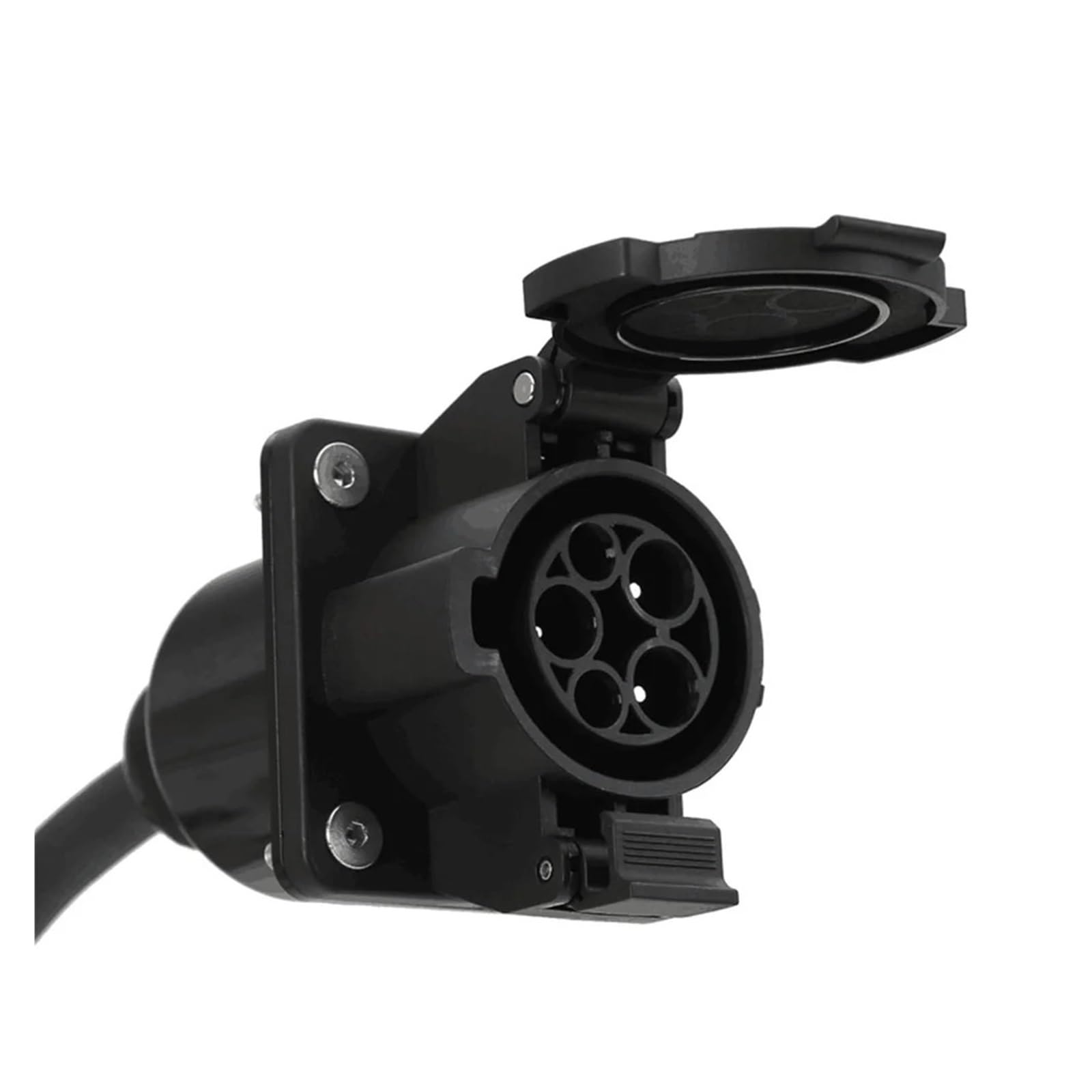 Amazon | 80A EV充電器タイプ1 SAE J1772電気自動車コネクタタイプ1