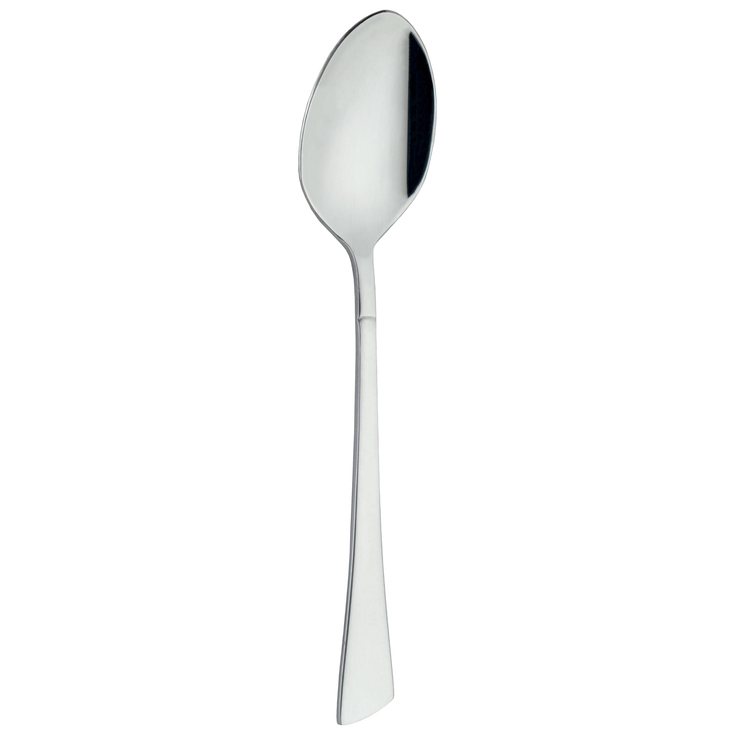 Grunwerg Steel Jupiter Teaspoons, 18/0 Stainless Set Of 12