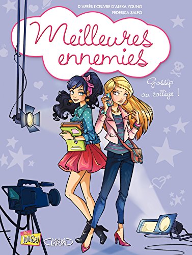 Télécharger Meilleures ennemies - Tome 4 - Telle est la réalité ! Livre PDF Gratuit