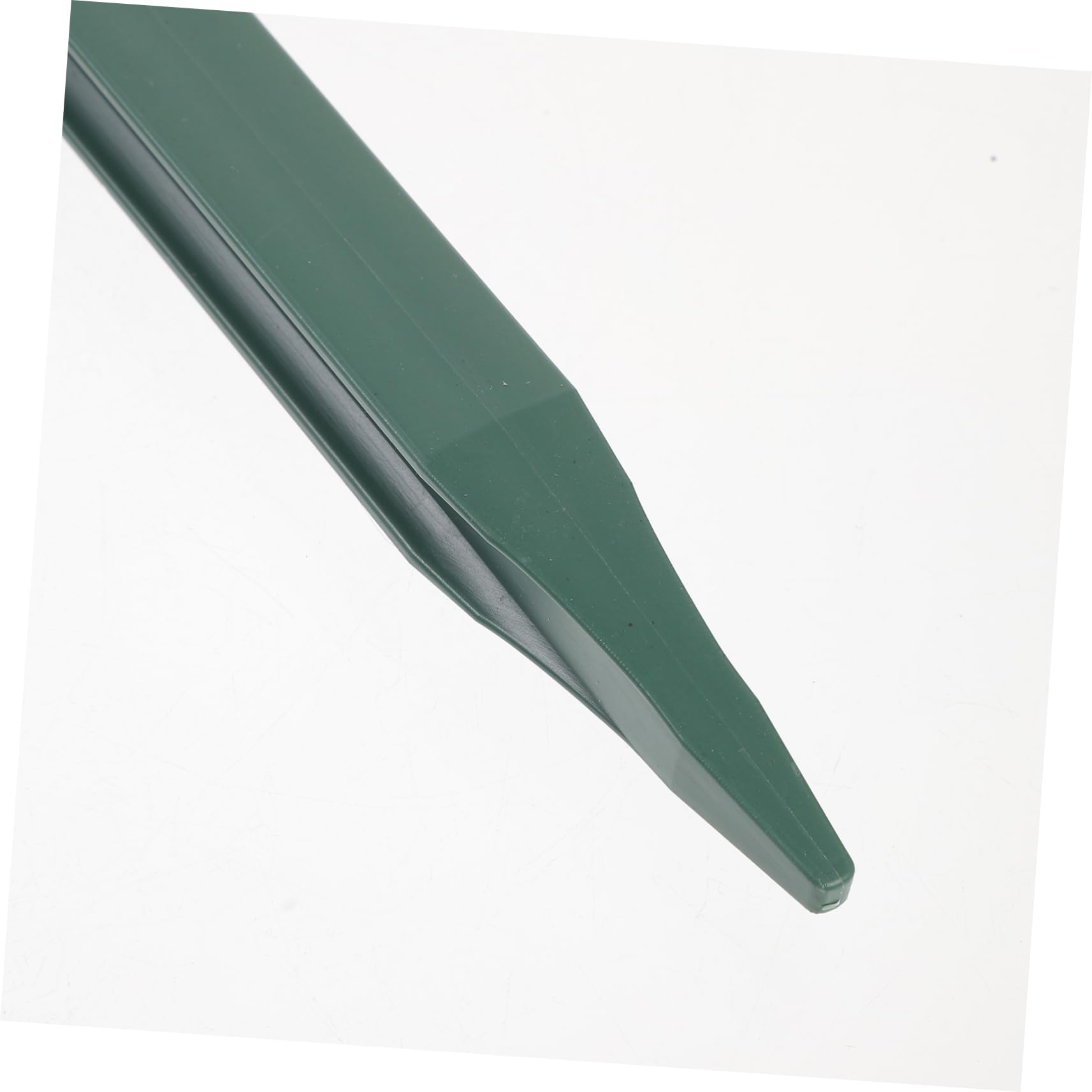 Picchetti Fissaggio Telo da Giardino 10pezzi Plastico Verde