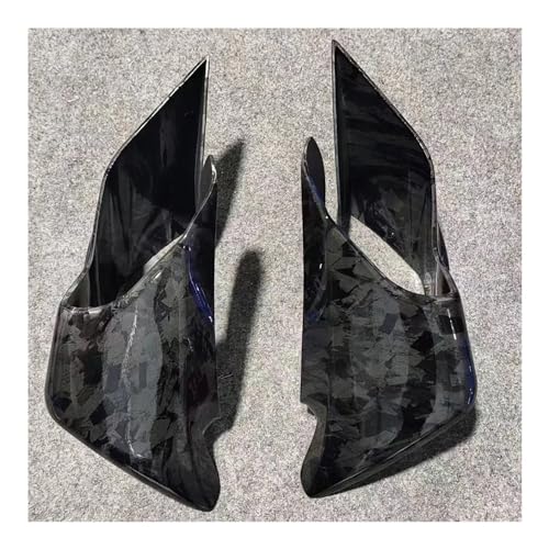 Carénage latéral YZF R1 R3 R25 modification aileron aile