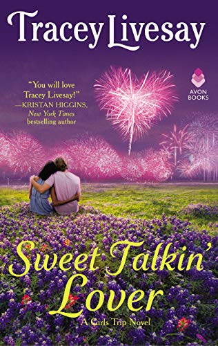Sweet Talkin' Lover: A Hot Enemies-to-Lovers Interracial Romance – First in the Girls Trip Series