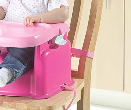 The First Years Disney Booster Seat, Minnie Mouse