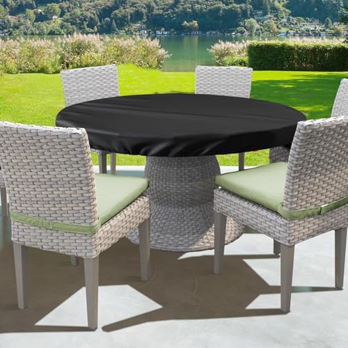Cubierta para mesa de terraza y jardín en cafeterías o banquetes 4
