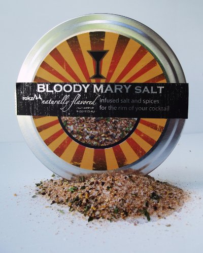 Rokz Bloody Mary Salt Rimmerz, 4 Ounce #TOP1