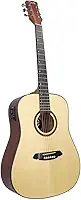 VIOLÃO ELÉTRICO JADE - FOLK - NATURAL - EQ 3 BANDAS - ACTNJ1954