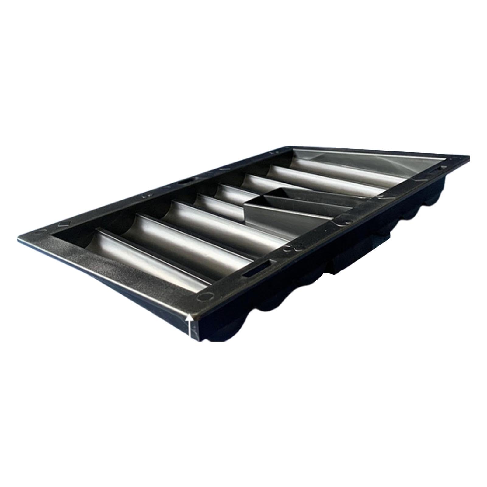 Poker Chip Holder | Stół Chip Tray do Organizowania Chipsów Pokerowych | Uchwyt na czipsy do optymalnego ustawienia gier | Idealne akcesoria do pokera do użytku domowego i profesjonalnego