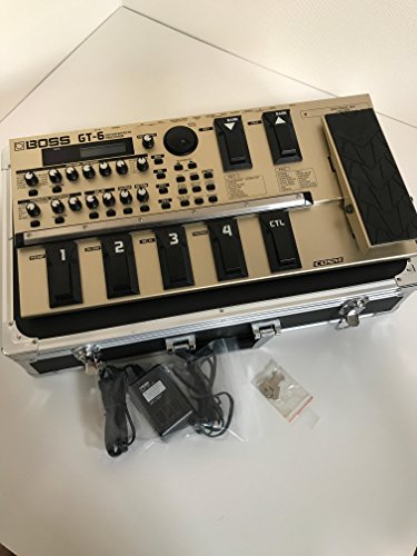 最終売切値下 BOSS GT-6 ちょい難あり 最終売切値下 BOSS GT-6 ちょい難あり Boss GT-6 Guitar Multi