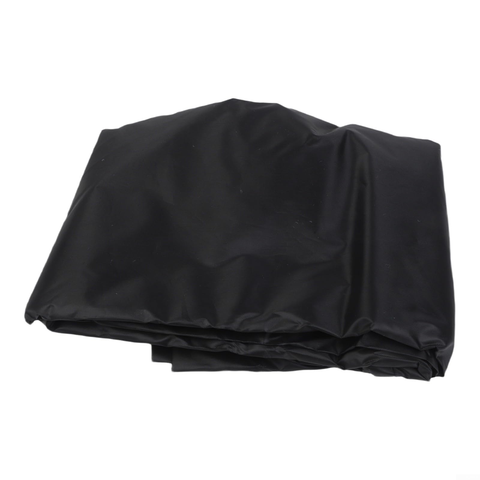 Copertura impermeabile resistente per casetta dei giochi realizzata in tessuto Oxford 210D, con fondo con coulisse e cuciture rinforzate per una maggiore affidabilità (nero 115 x 102 x 127