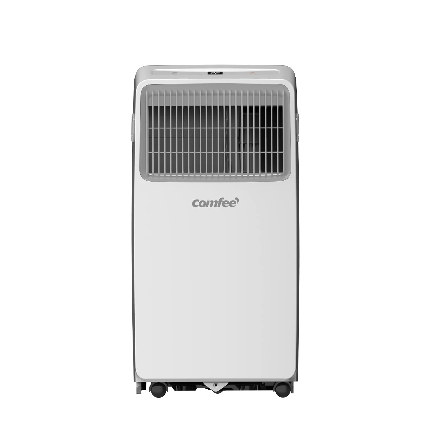 Comfee Aire Acondicionado Portátil con Mando a Distancia y Temporizador 7000BTU/1800 Frigorías,3 en 1 Aire Acondicionado Portátil Silencioso,Refrigeración,ventilación y deshumidificación,MPPHA-07CRN7