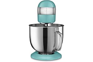 KitchenAid Mini Stand Mixer: Elevate Your Baking Experience