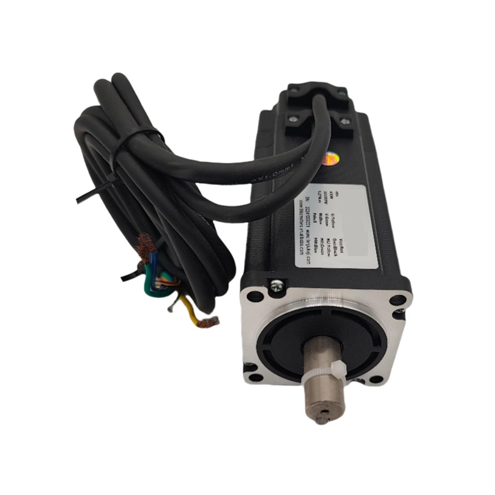 LK60BL9948 48 V 3000 obr./min bezszczotkowy silnik prądu stałego 200 W: idealny do mini wentylatorów i przenośnych elektronarzędzi