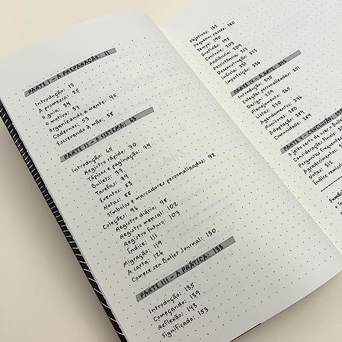 O método Bullet Journal: Registre o passado, organize o presente, planeje o futuro