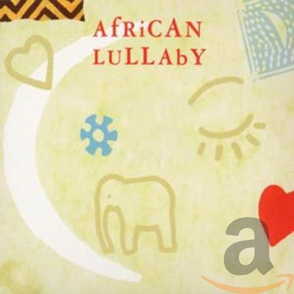 Aa.Vv. - African Lullaby CD