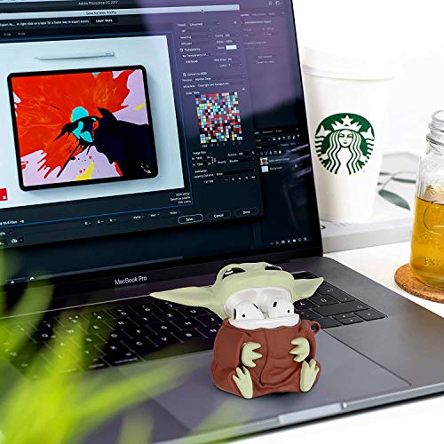 Airpods 1&2 Charging Case Cover | Cute Cartoon Airpods Case | Silicone Airpod Cover With Keychain | Cute Earbud Case Airpods For Kids Teens Girls Boys #TOP3